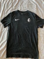 SC Freiburg Tshirt / Nike Dri Fit / schwarz Gr.M Baden-Württemberg - Emmendingen Vorschau