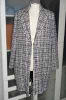 Org. LANVIN Runway oversize Tweed Mantel mit Lurex Gr.34-38 Bayern - Ingolstadt Vorschau