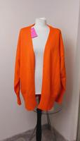 Neue Strickjacke orange Gr.46/48 Mülheim - Köln Holweide Vorschau