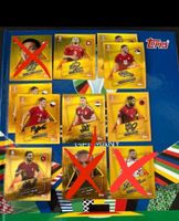 Topps EM 24 Gold SP Signature Sticker - Verkauf Niedersachsen - Seevetal Vorschau