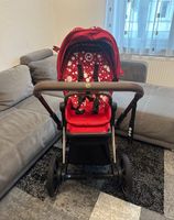 CYBEX e-PRIAM Petticoat by Jeremy Scott Kombikinderwagen Baden-Württemberg - Kornwestheim Vorschau