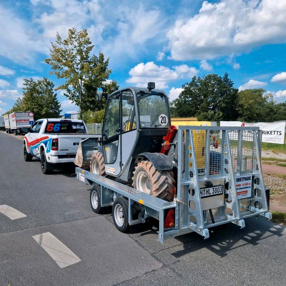 Transporte bis 3,5 t in Berlin