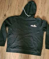 ☘️ Ellesse Pulli Gr. 46 Hoodie Pullover Schwarz Kapuze ☘️ Nürnberg (Mittelfr) - Gebersdorf Vorschau