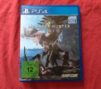 Monster Hunter World | Playstation PS4 PS5 Spiel| Hessen - Birstein Vorschau