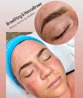 Henna Augenbrauen & Brows Behandlung! Baden-Württemberg - Gaggenau Vorschau