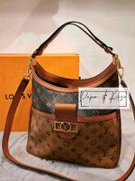 Louis Vuitton Hobo Dauphine MM Monogram Reverse Tasche Shopper München - Ludwigsvorstadt-Isarvorstadt Vorschau