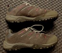 JACK WOLFSKIN Trekkingschuhe Gr.41/42 Wanderschuhe grau wie NEU Sachsen-Anhalt - Köthen (Anhalt) Vorschau