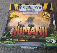 ESCAPE ROOM JUMANJI family Edition Baden-Württemberg - Karlsruhe Vorschau