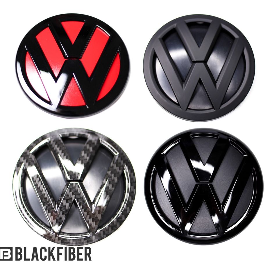 Volkswagen , Golf 7, gti, R Embleme set in Bochum