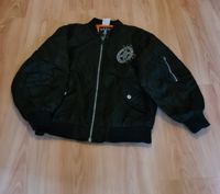 Bomberjacke / Jacke Gr. 158 Bad Doberan - Landkreis - Broderstorf Vorschau