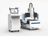 Servomotoren Fräsmaschine T-REX Servo-0615 fräsen CNC-STEP Nordrhein-Westfalen - Geldern Vorschau