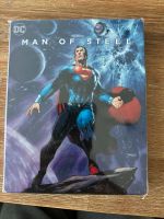 Man of Steel, 4K UHD Bluray Artwork Steelbook Hessen - Idstein Vorschau