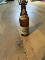 Göttinger Malzbier Flasche mit Papieretikett Schleswig-Holstein - Harrislee Vorschau