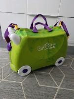 Trunki Koffer grün/lila Kinderkoffer Nordrhein-Westfalen - Düren Vorschau
