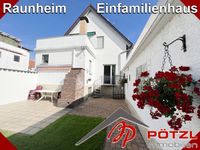 Charmantes Einfamilienhaus mit großem Garten und Garage in der Idyllischen Stadt Raunheim Hessen - Raunheim Vorschau