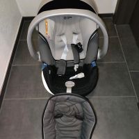 Cybex Aaton 2 Babyschale/ Autositz Baden-Württemberg - Buchen (Odenwald) Vorschau