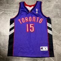 Toronto Raptors Jersey Trikot Tee T Shirt NBA Vintage Top! M Man Baden-Württemberg - Heilbronn Vorschau