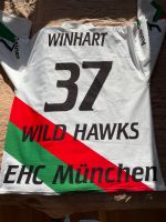 VIKINGS Eishockey-Shirt Gr.XXL/Nr.37 - Winhart, Wild Hawks, EHC M München - Moosach Vorschau