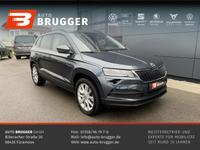 Skoda Karoq 2.0 TDI DSG STYLE 4x4 AHK ACC PANO NAVI Baden-Württemberg - Eberhardzell Vorschau