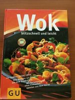 GU Kochbuch Wok blitzschnell und gut Chinesisch gebundenes Buch Brandenburg - Pritzwalk Vorschau