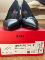 Hugo Boss High Heels 41, schwarz Nordrhein-Westfalen - Ratingen Vorschau