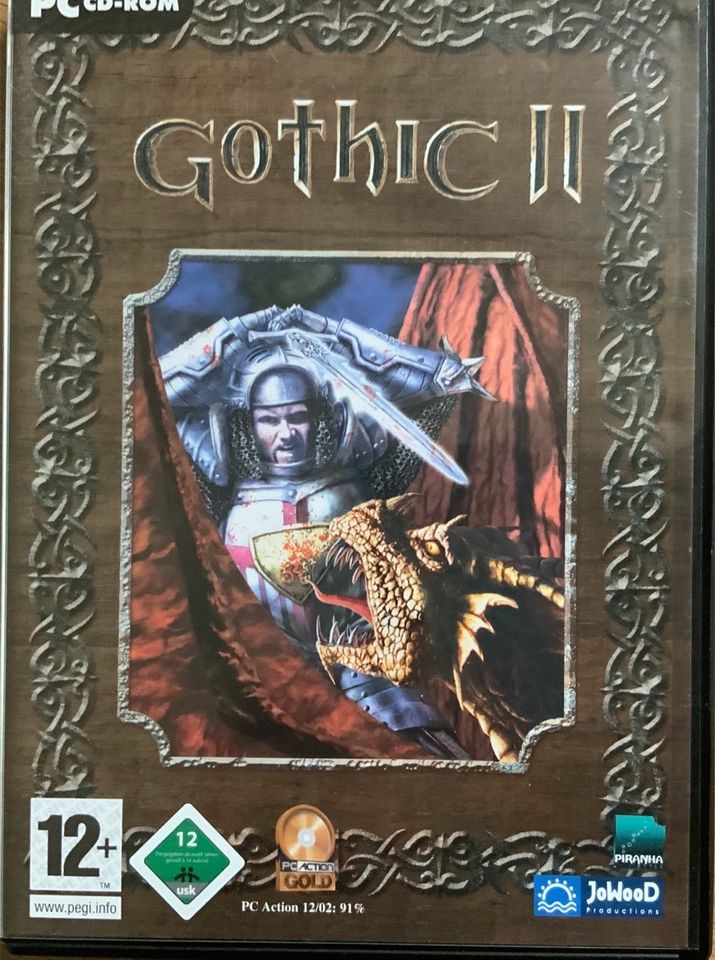 PC Spiel Gothic 2 in Wildeshausen