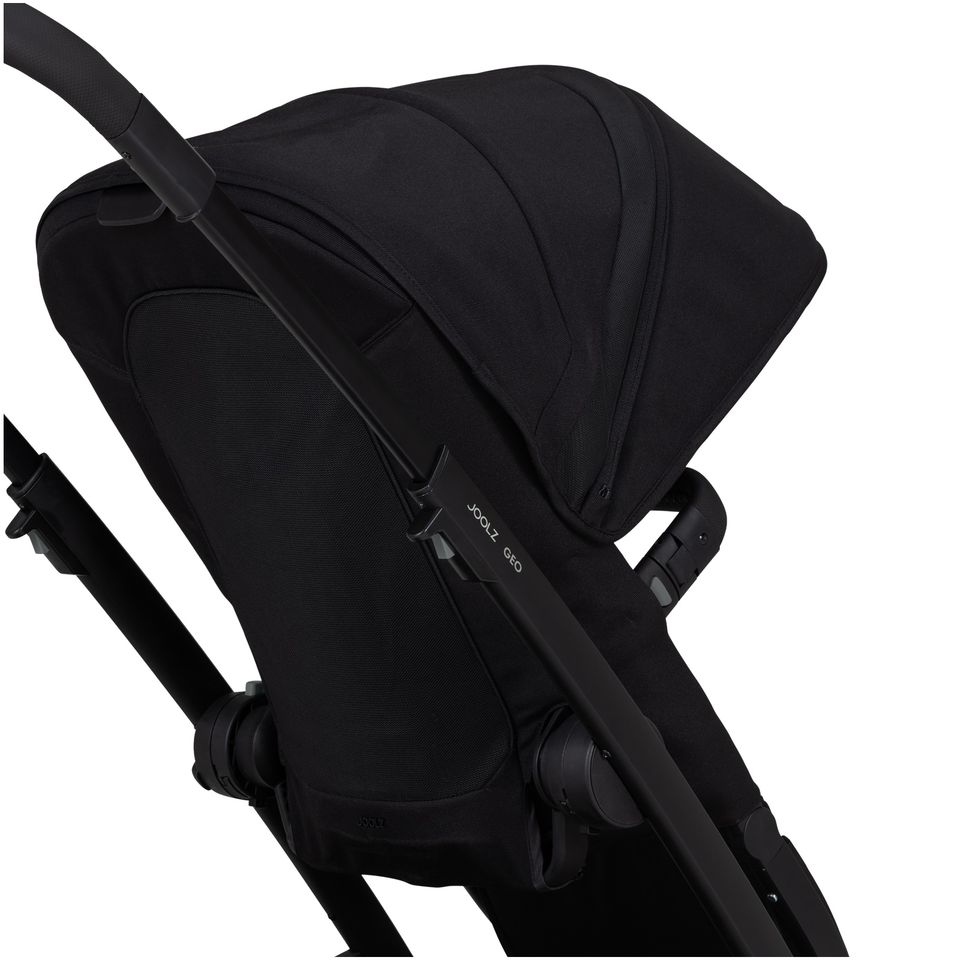 Joolz Geo 3 Mono - 4in1 Kinderwagen-Set - Space Black - inkl. Babywanne + Sportsitz + Cybex Cloud T i-Size + Base T + XXL-Zubehörpaket - NEU in Fulda