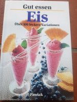 Eisrezepte Gut essen EIS Buch Niedersachsen - Harpstedt Vorschau