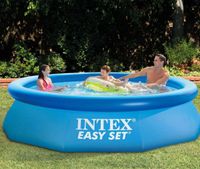 Intex Pool + Abdeckung Nordrhein-Westfalen - Bocholt Vorschau