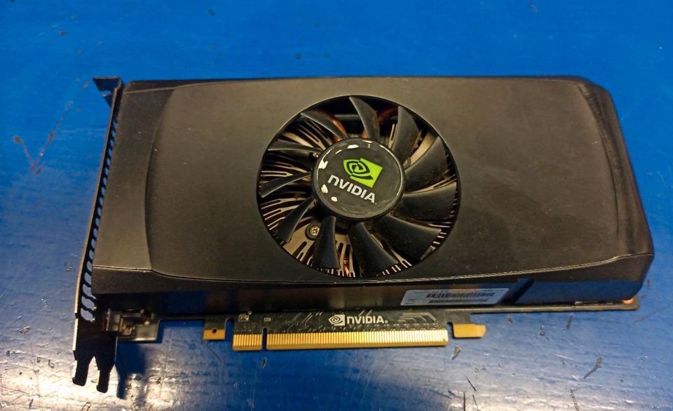 PNY Nvidia 460 GTX VGA Karte in Bremerhaven