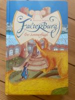 Roman, Kinderbuch, Anette Felber: „FalterBurg“ Berlin - Neukölln Vorschau