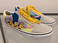 VANS Old Skool X The Simpsons Bouviers Sisters Hamburg-Mitte - Hamburg Borgfelde Vorschau