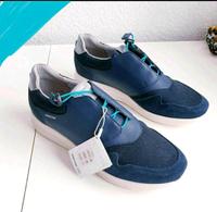 Geox Sneakers Schuhe Komfort Freizeitschuhe Berlin - Neukölln Vorschau