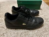 Lacoste CARNABY EVO 0120 Sneaker, Schuhe, Herren, schwarz, Gr. 44 Hessen - Dreieich Vorschau