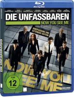 Die Unfassbaren - Now You See Me [Blu-ray] Top Nordrhein-Westfalen - Bad Salzuflen Vorschau