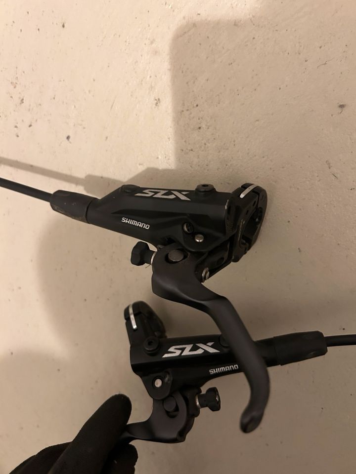 Shimano BR-M7000 Bremssatz vorne und hinten BL-M7000 in Schwäbisch Hall