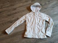 Jacke, mit Kapuze, von Ziener, weiß mit Stickereien, Gr. 38 Bayern - Buchenberg Vorschau