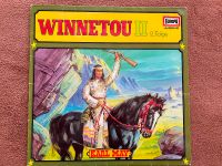 Schallplatte "Winnetou II", Hörspiel für Kinder Baden-Württemberg - Mutlangen Vorschau