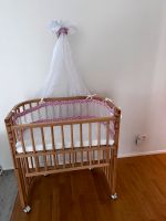 Komplettpaket Baby Bay Beistellbett Stuttgart - Stuttgart-Nord Vorschau