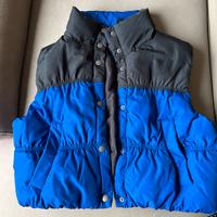 Weste H&M blau schwarz Pufferweste Gr. M 38 Kurzweste Kiel - Holtenau Vorschau