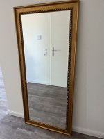 Wandspiegel, goldener Rahmen, Ikea Piral Schleswig-Holstein - Fockbek Vorschau