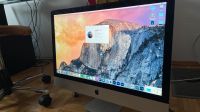 Imac Ende 2013, 27 Zoll 1 TB 16 GB RAM Intel core I5 3,2 ghz Dortmund - Innenstadt-Nord Vorschau