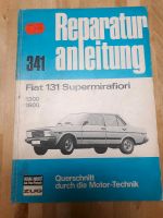 Fiat 131 Supermirafiori 1300 1600 Reparatur Anleitung 341 Nordrhein-Westfalen - Leverkusen Vorschau