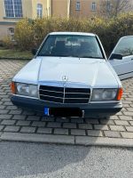 Tausche Mercedes Benz 190 w201 *2.5 Diesel* gegen T3 oder T4 Sachsen - Schmölln Vorschau