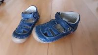 Kickers SUSHY Sandalen Lauflernschuhe Blau Größe 22 Leder Leipzig - Gohlis-Mitte Vorschau