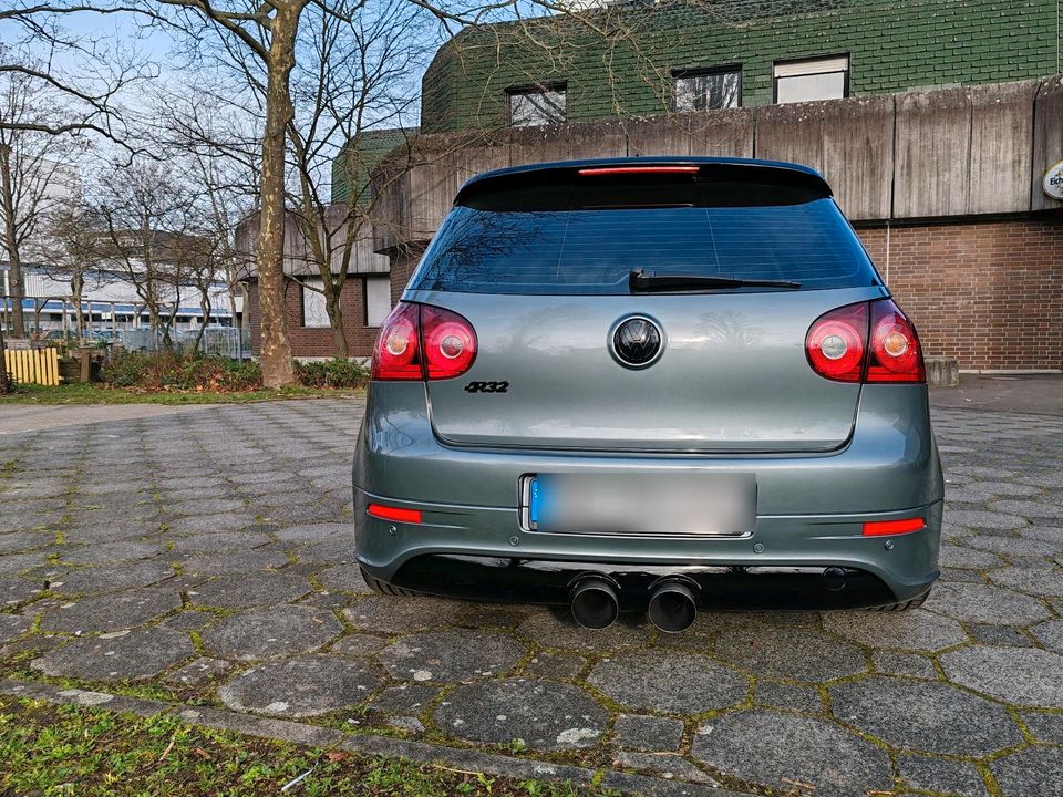 Golf 5 R32 Bitte keine Tausch Angebote in Mannheim