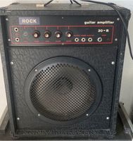 Guitar Amplifier 30-R Rock Gitarren Verstärker Retro Vintage Baden-Württemberg - Au Vorschau