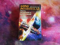 Going Interstellar (Collection of English Science fiction shorts) Wandsbek - Hamburg Bramfeld Vorschau