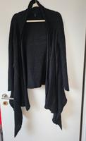 Benetton ausgefallenen Strickjacke Cardigan Jacke Gr. M schwarz Kr. Dachau - Dachau Vorschau
