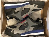 Fila Herren Schuhe Trailstep Low Grau Blau Schwarz Gr: 45 US 11,5 Berlin - Schöneberg Vorschau